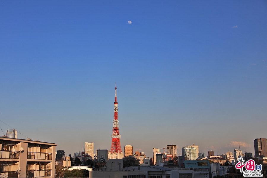 日本の物語（一）、幸福に彩られた東京タワー