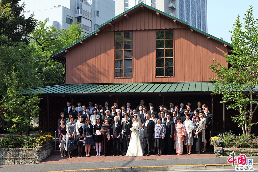 日本の物語（一）、幸福に彩られた東京タワー