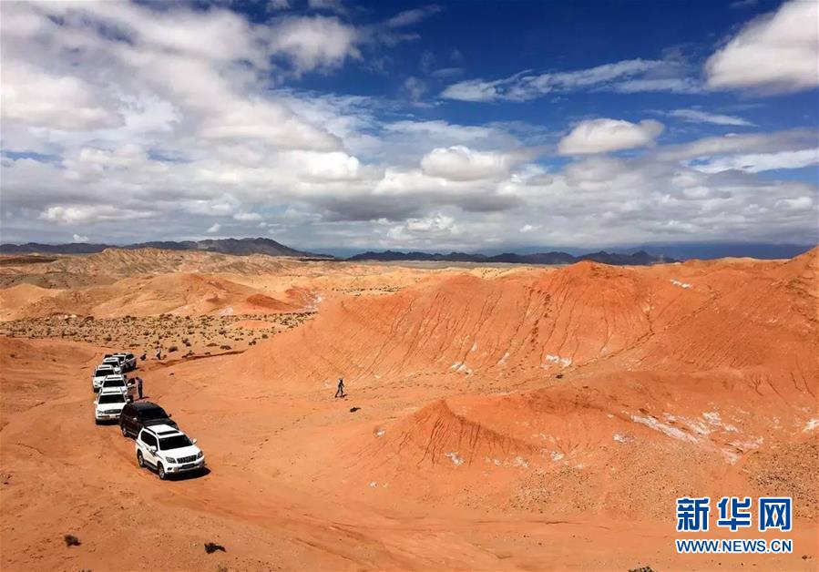 中国初の火星模擬基地、青海省で設立へ