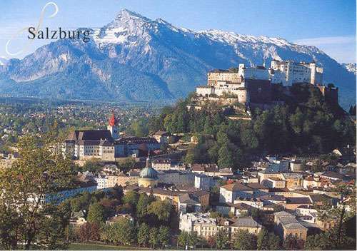 Европа: Десять самых красивых старинных замков