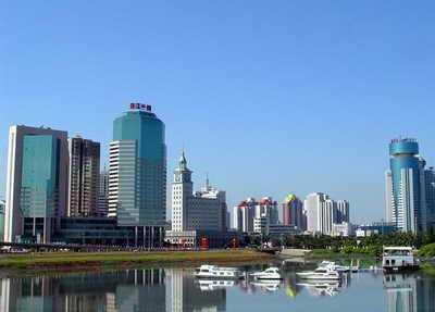 北京奥运会火炬传递路线：海南省海口市