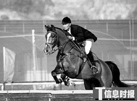 Китаец Ли Чжэньцян получил право на участие в пекинской Олимпиаде.