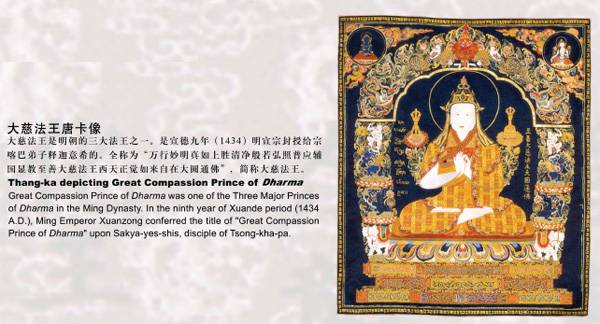 История Тибета: управление Тибетом во времена правления династии Мин