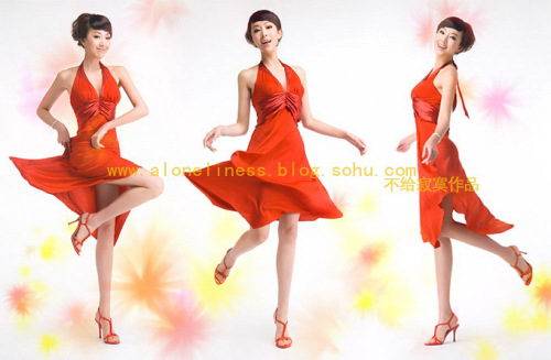 Известная тайваньская модель Суй Тан