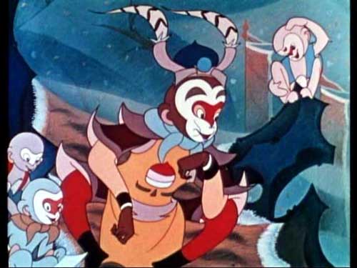 Мультфильмы, показанные в Китае в последние 30 лет 