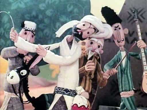 Мультфильмы, показанные в Китае в последние 30 лет 