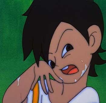 Мультфильмы, показанные в Китае в последние 30 лет 