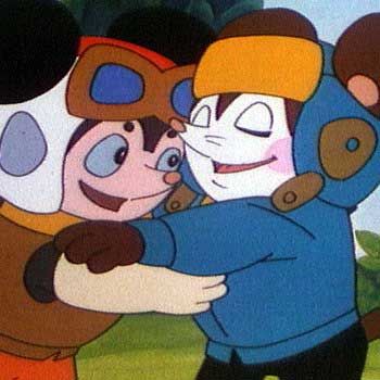 Мультфильмы, показанные в Китае в последние 30 лет 