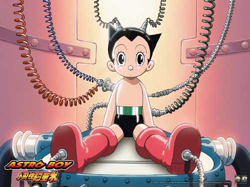 Мультфильмы, показанные в Китае в последние 30 лет 