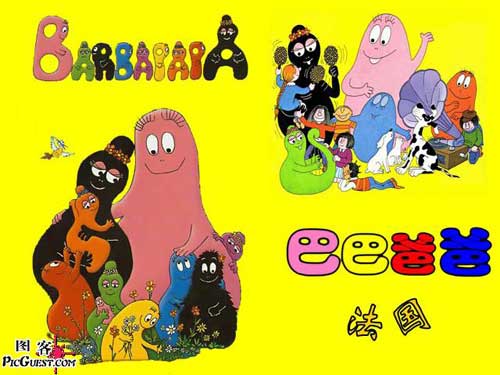 Мультфильмы, показанные в Китае в последние 30 лет 