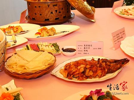 Пельмени и пекинская утка станут ведущими китайскими блюдами во время проведения Олимпиады