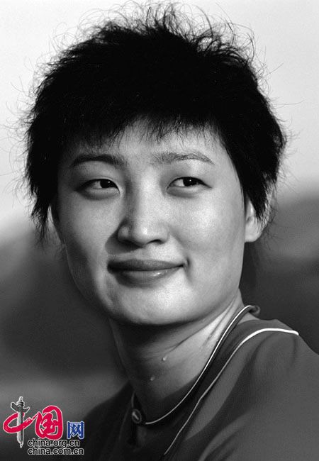 Ян Хао - член китайской женской команды по волейболу. 28 августа 2004 года на XXVIII Олимпийских играх в Афинах китайская женская команда по волейболу завоевала золотую медаль в финальной игре с российской командой.