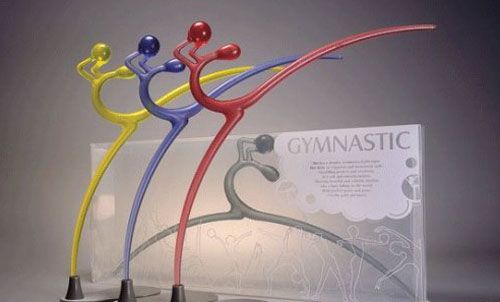 Олимпийские вешалки