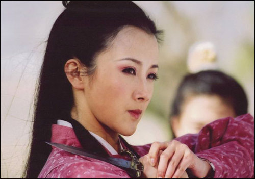 Десять принцесс из китайских телесериалов 