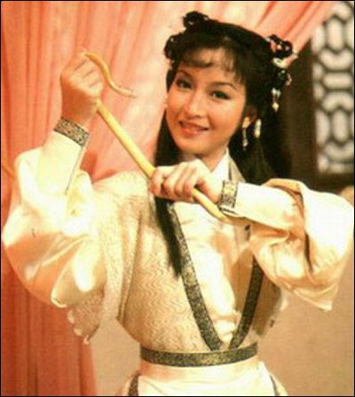Фото: Красивые китайские актрисы в древних нарядах 