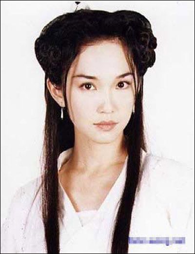 Фото: Красивые китайские актрисы в древних нарядах 