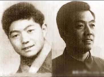 Старые фотографии председателя КНР Ху Цзиньтао