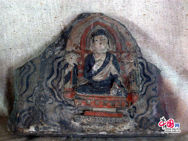 Монастырь Фаюаньсы в Пекине6