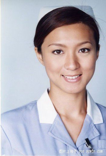 Знаменитости в образе медсестер--Яо Цзянин