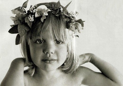Фотографии голливудских актрис в детстве и в настоящее время