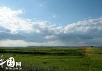Исток реки Луаньхэ в уезде Долунь автономного района Внутренняя Монголия