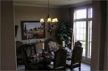 Коттедж Лю Сяна в Шанхае, стоимость которого достигает 10 млн. юаней