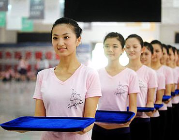 Подготовка к проведению церемонии награждения победителей Пекинской Олимпиады завершена