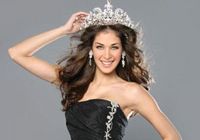 Красивые снимки «Мисс вселенная–2008» - Дианы Мендосы из Венесуэлы