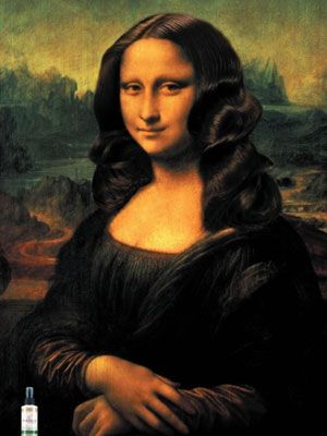 Новая версия картин Леонардо да Винчи