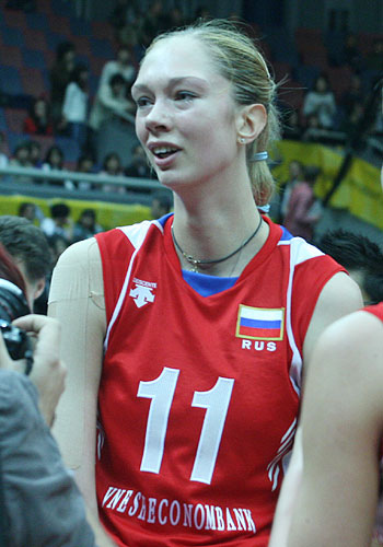 Екатерина Гамова 