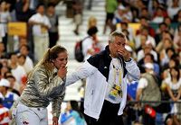 Американская саблистка Мариэл Загунис завоевала золотую медаль1