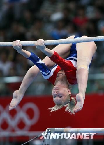Россия стала третьей в женском квалификационном турнире по спортивной гимнастике
