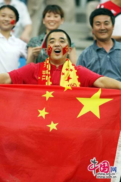 «Книга рекордов Гиннеса»: красный цвет в Олимпиаде Пекина 