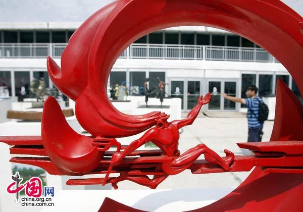 «Книга рекордов Гиннеса»: красный цвет в Олимпиаде Пекина