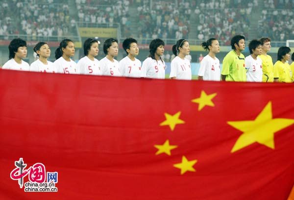«Книга рекордов Гиннеса»: красный цвет в Олимпиаде Пекина1
