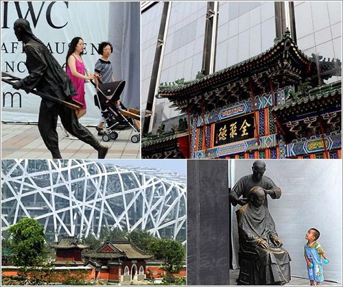 В левой руке – пекинская утка, в правой - кофе: западный образ жизни пекинских иностранцев 