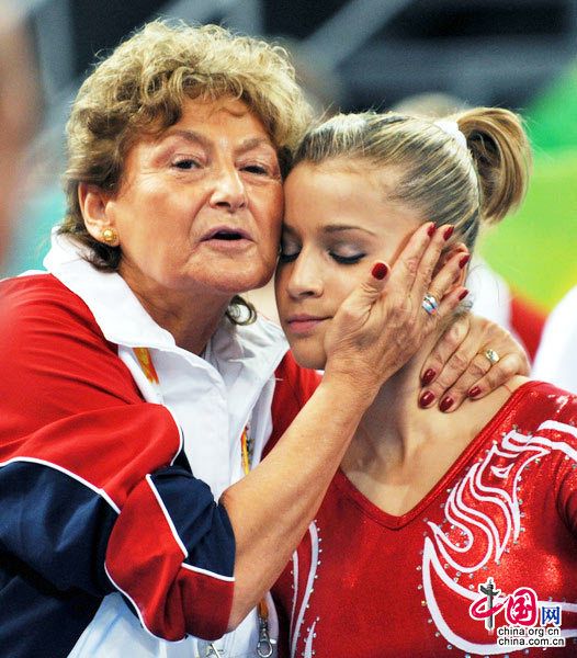 Любовь между тренерами и спортсменами на Олимпиаде Пекина