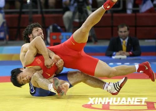 Исторический прорыв китайской сборной на пекинской Олимпиаде 5