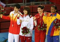 Срочно: Японка Саори Йосида -- чемпионка Олимпиады по вольной борьбе в весовой категории до 55 кг