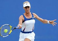 Две россиянки вышли в финал по теннису в одиночном разряде среди женщин
