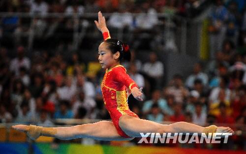 Олимпийские чемпионы Китая, родившиеся после 90-х гг. 20 века8