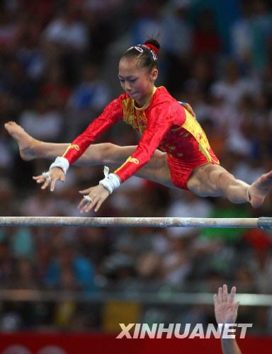 Олимпийские чемпионы Китая, родившиеся после 90-х гг. 20 века9