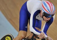 Велосипедист Б. Виггинс из Великобритании стал чемпионом Пекинской Олимпиады в индивидуальной гонке преследования