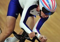 Велосипедистка из Великобритании завоевала олимпийское 'золото' в индивидуальной гонке преследовании