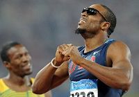 Срочно: Спортсмен из США Ангело Тэйлор -- чемпион Пекинской Олимпиады в беге с барьерами на 400 м среди мужчин