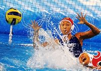 Женская сборная Китая по водному поло не смогла войти в четверку сильнейших
