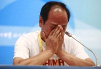 Лю Сяну тяжело покидать Олимпиаду Пекина