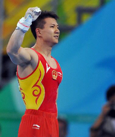 Самые красивые китайские участники пекинской Олимпиады