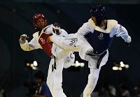 Срочно: спортсмен из Мексики -- олимпийский чемпион по тхэквондо в категории до 58 кг