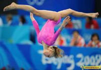 Красивые снимки Анастасии Лукиной - королевы спортивной гимнастики 